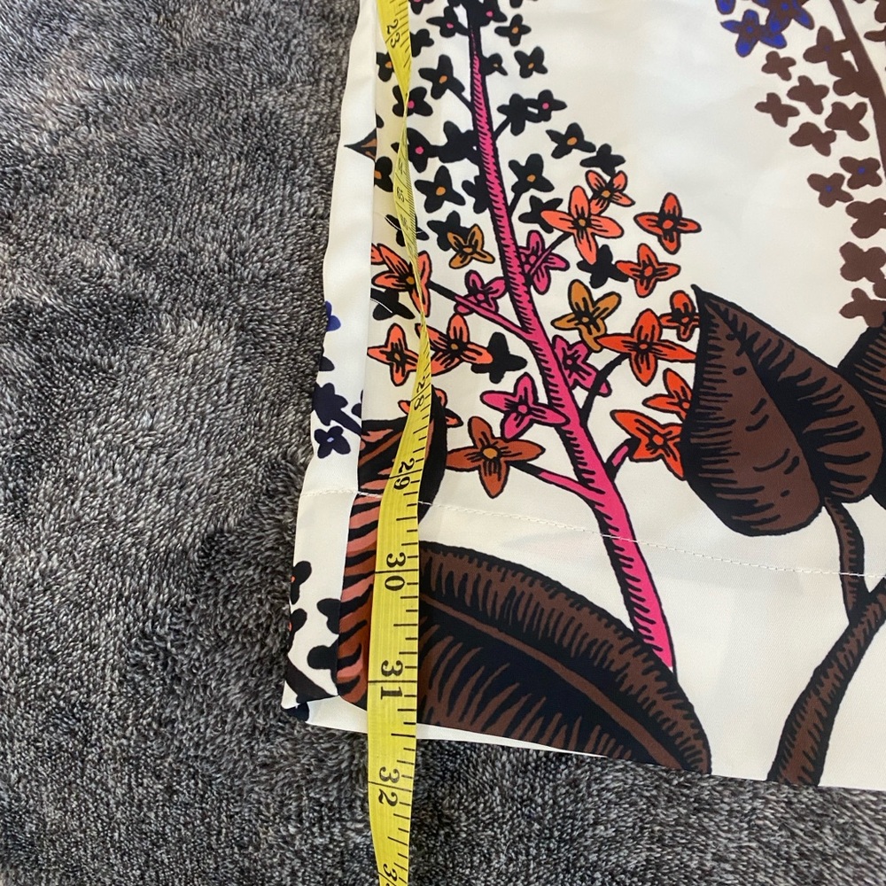 STINE GOYA Floral Print Trousers Size XS - Picture 3 of 8